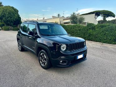 Jeep Renegade 1.6 Mjt 120 CV Longitude 4X4 PERFETTA GARANTITA