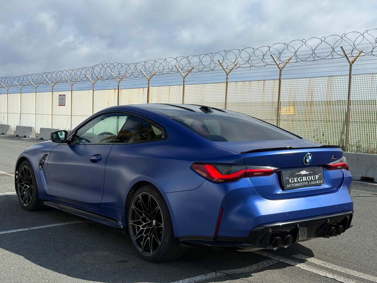 Bmw M4 * Competition*510 CV*INDIVIDUAL*UNICA*PERMUTABILE