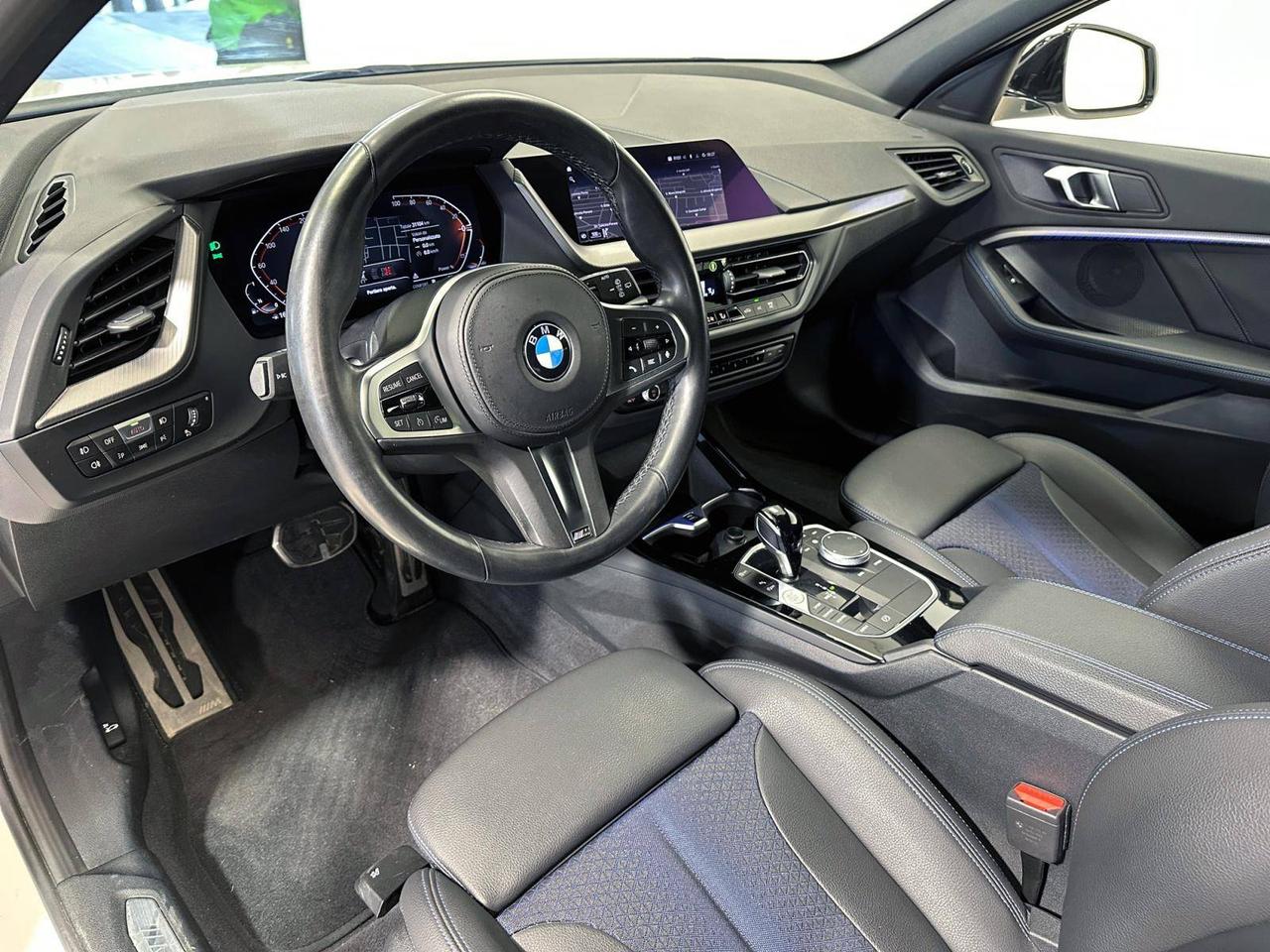 BMW Serie 1 116i Msport