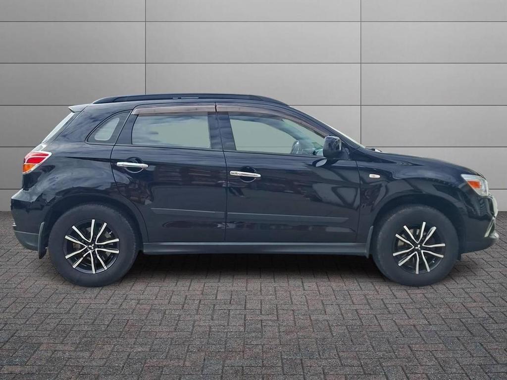 Mitsubishi ASX 1.6 Invite Navi 2WD