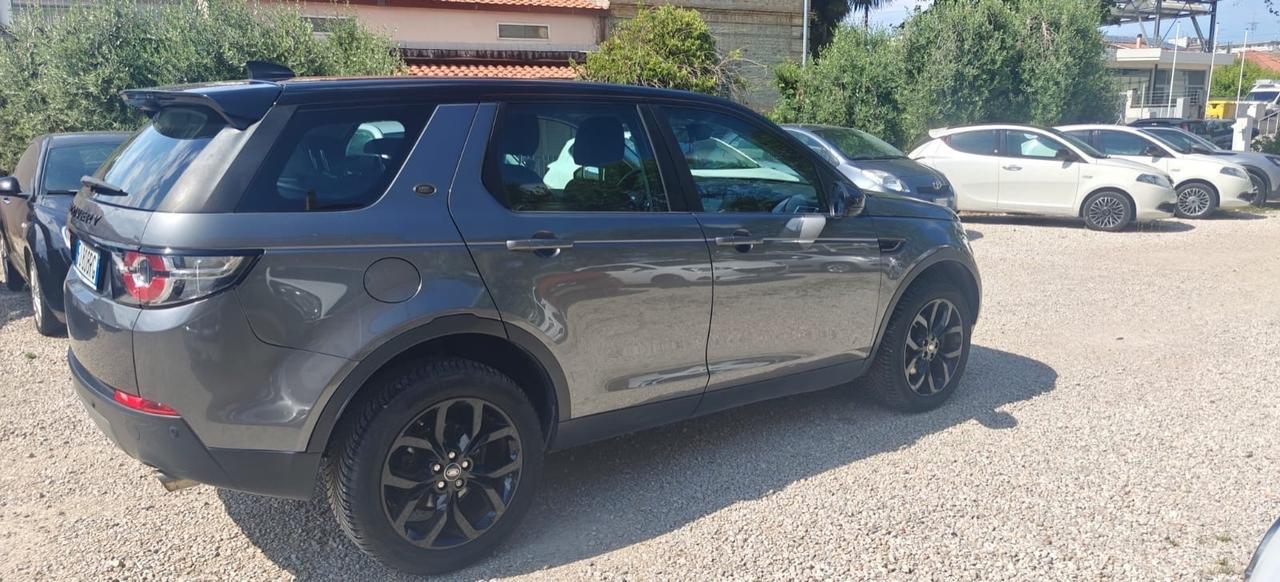 Land Rover Discovery Sport 2.0 TD4 150 CV Auto Business Ed.Premium Pure