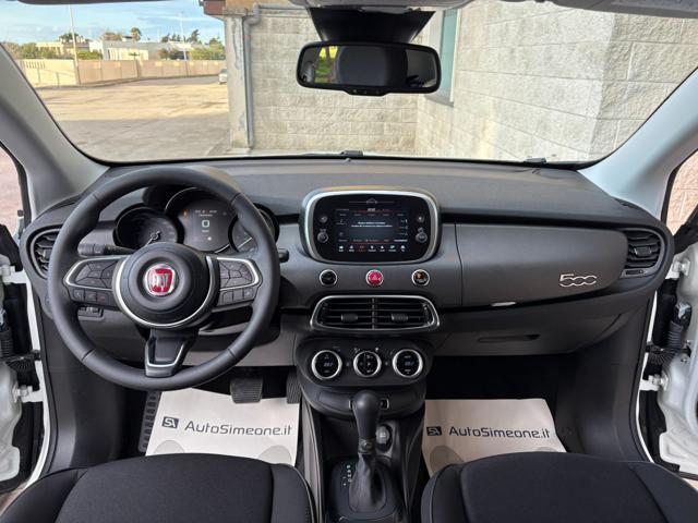 FIAT 500X 1.5 T4 Hybrid 130 CV DCT.