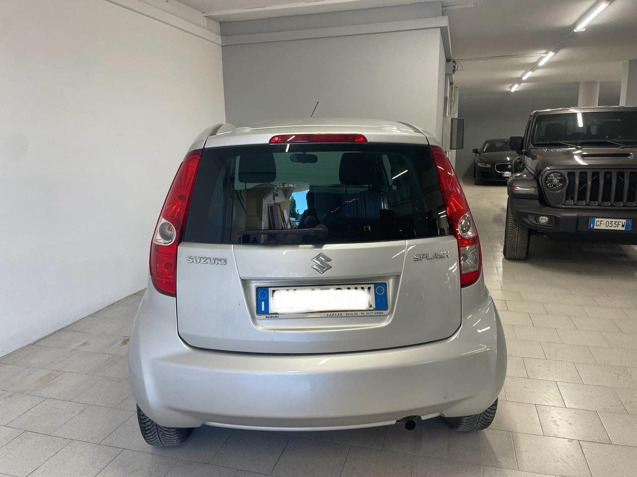 Suzuki Splash 1.3 DDiS GLS DPF Perfetta !