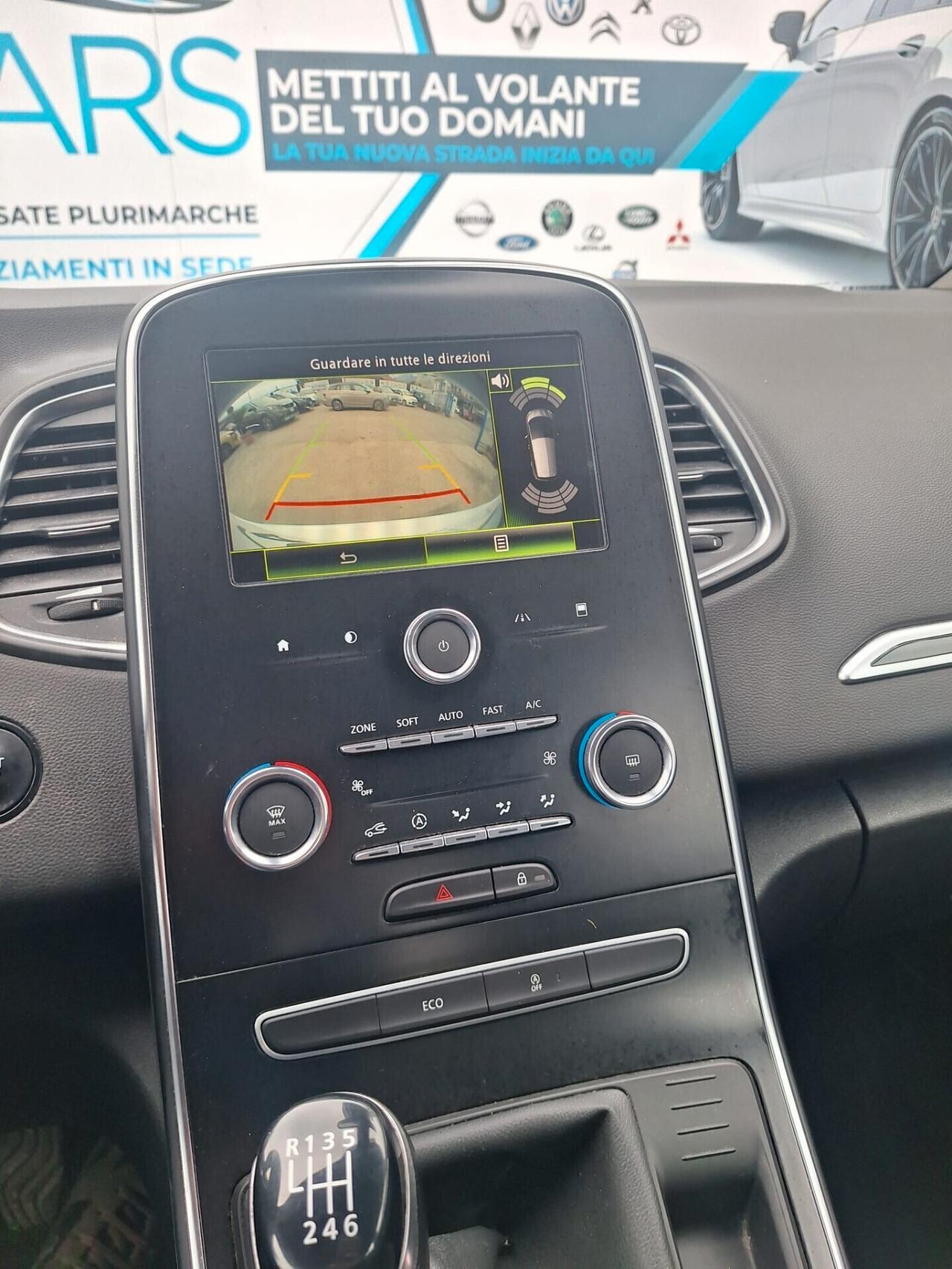 Renault Scenic 1.7 Blue dCi 120 CV Intens