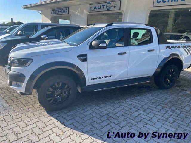 FORD Ranger 3.2 TDCi aut. DC Wildtrak 5pt.