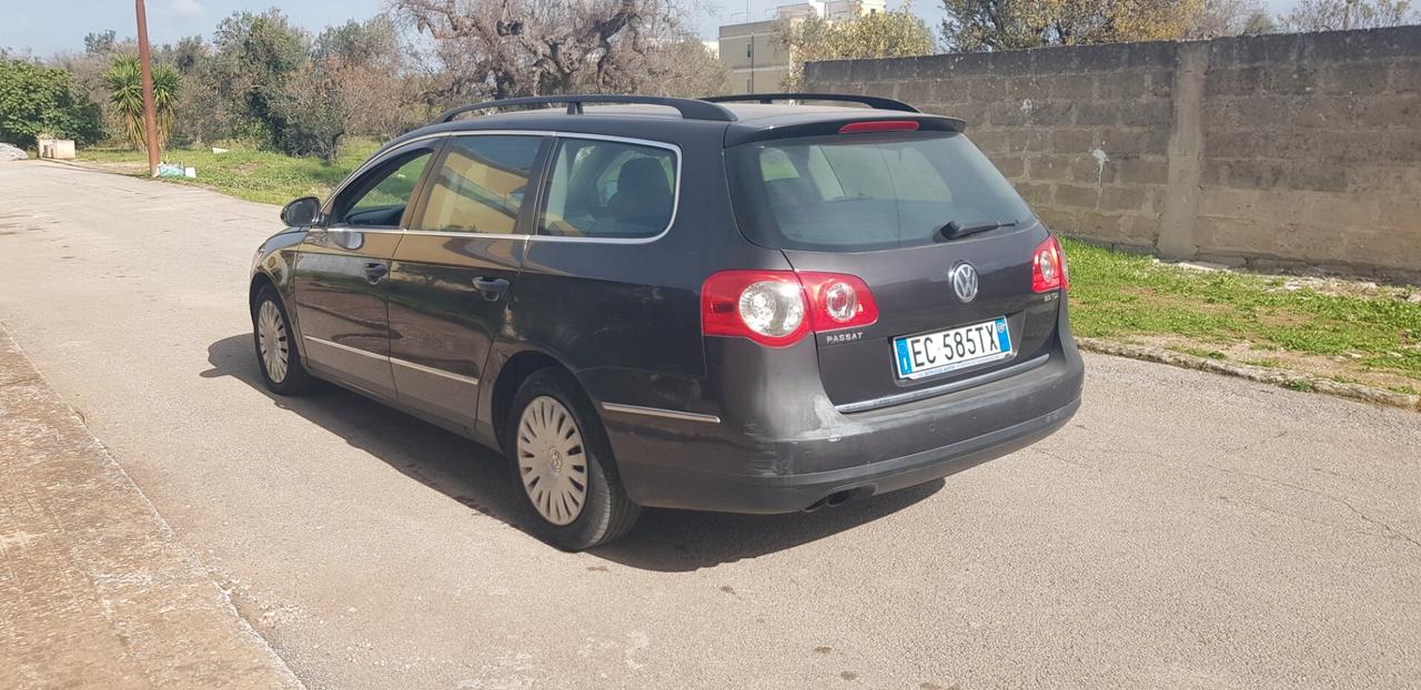 Volkswagen Passat 2.0 TDI DPF DSG Comfortline
