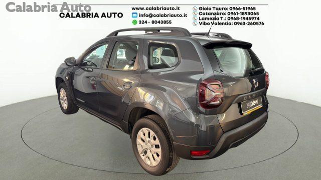 DACIA Duster 1.0 TCe 100 CV ECO-G 4x2 Comfort