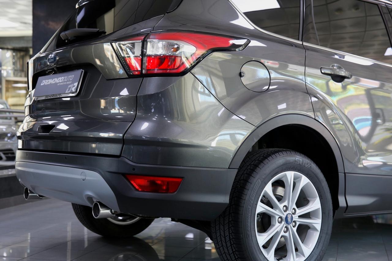 Ford Kuga 1.5 TDCI 120 cv Titanium