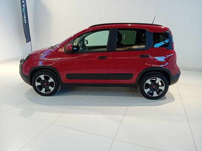 FIAT Panda 1.0 FireFly S&S Hybrid City Cross