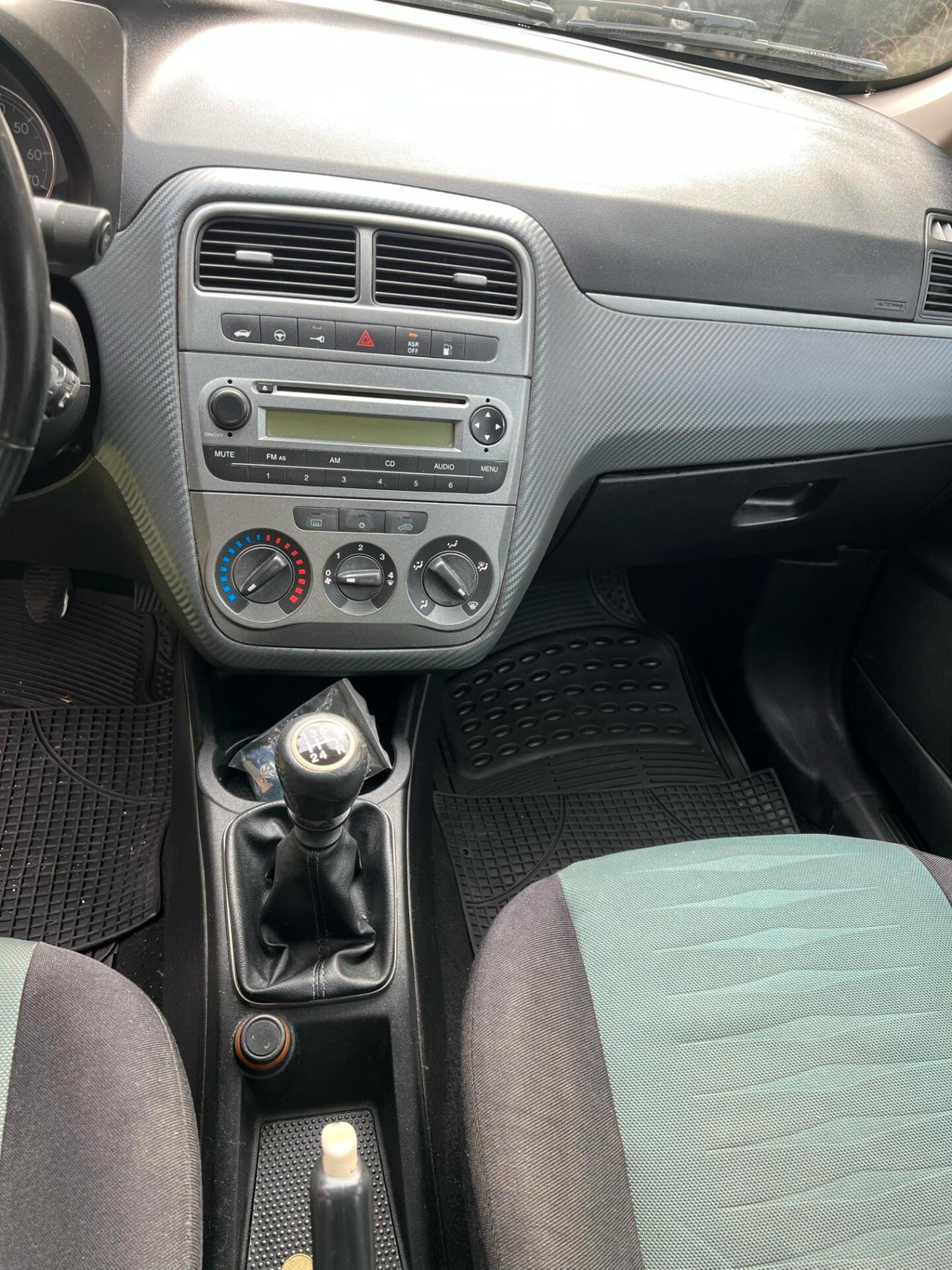 Fiat Grande Punto 1.4 5 porte Dynamic Natural Power