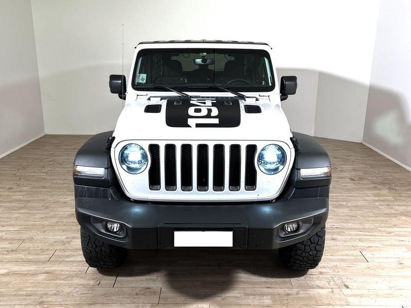 Jeep Wrangler Unlimited 2.2 Mjt II Rubicon