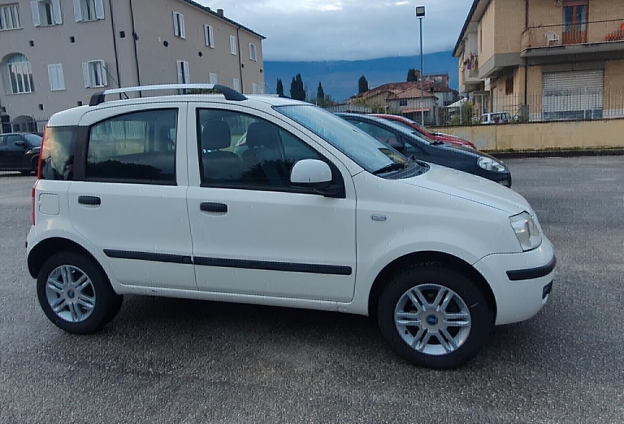 Fiat Panda 1.2 BENZ/METANO - 2010 - KM. 147.000