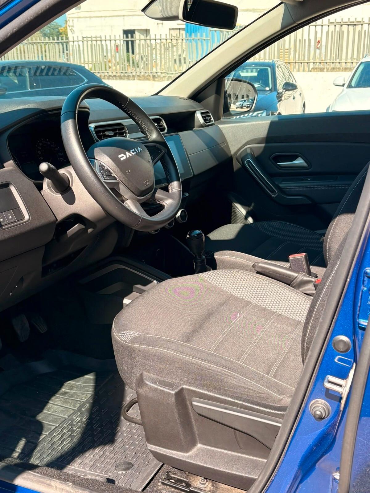 Dacia Duster 1.0 TCe GPL 4x2 Expression