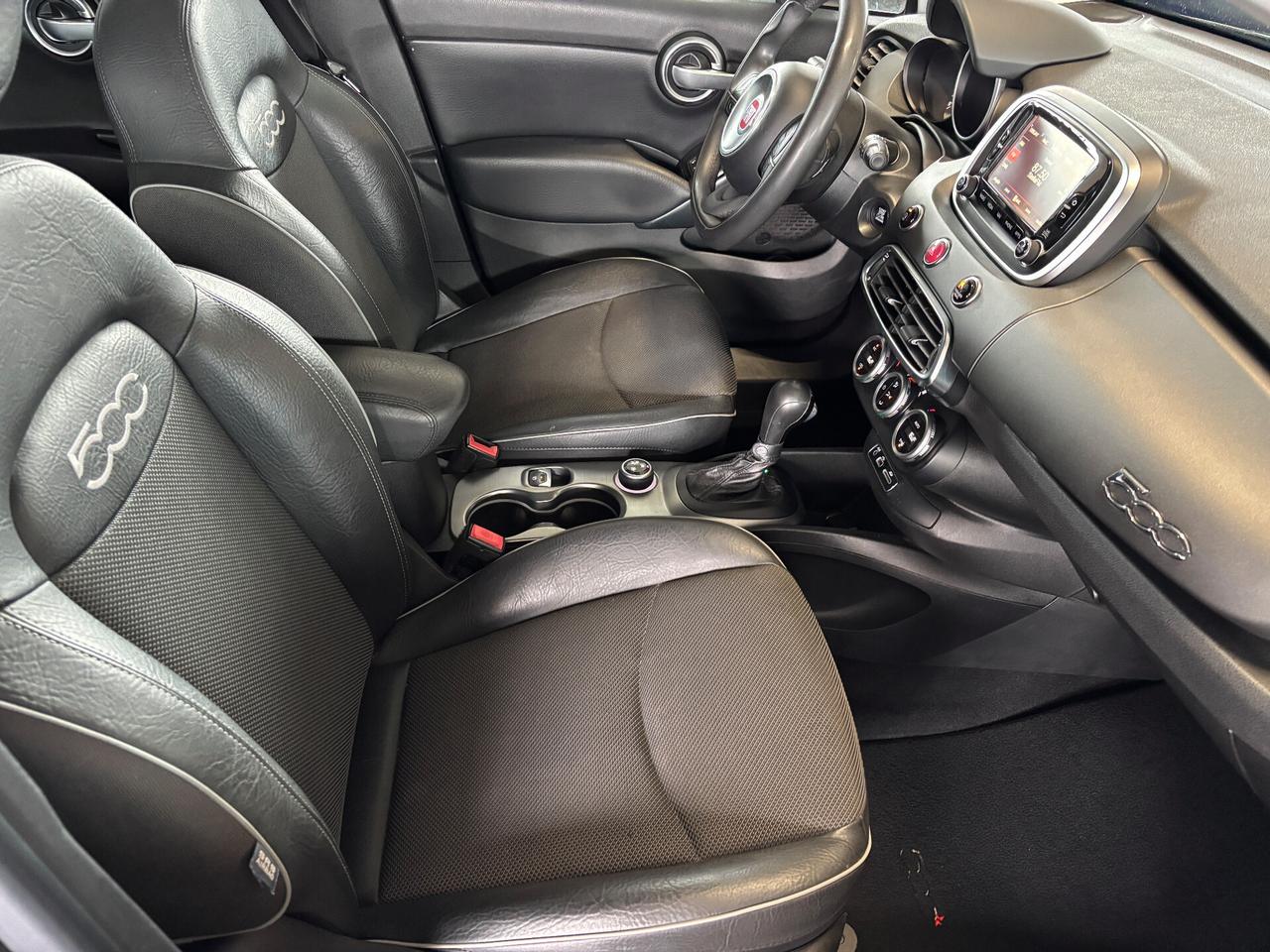 Fiat 500X 2.0 MJT 140CV AT9 4x4 Cross Plus AUTOMATICA