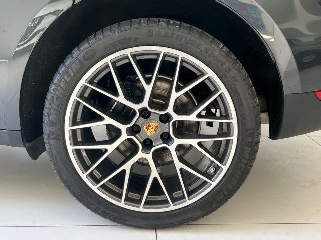PORSCHE Macan 2.0 tetto panoramico Apribile no super bollo