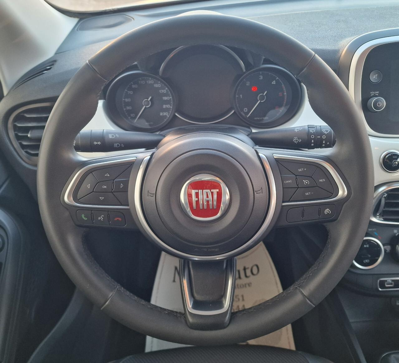 Fiat New 500X 1.6 MTJ 120CV