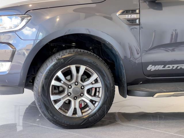 Ford Ranger 2.2 tdci double cab Wildtrak 160cv auto