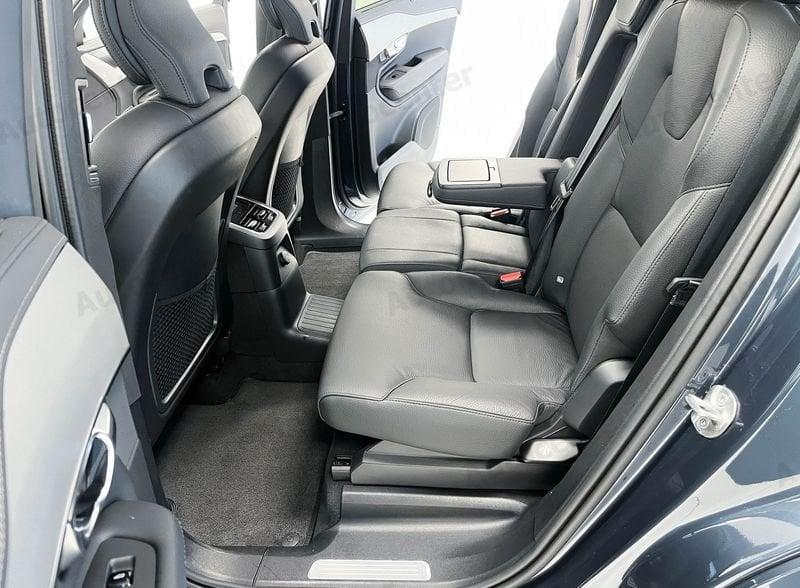 Volvo XC90 XC90 T8 PLUG IN PLUS DARK AWD AUT 7 POSTI