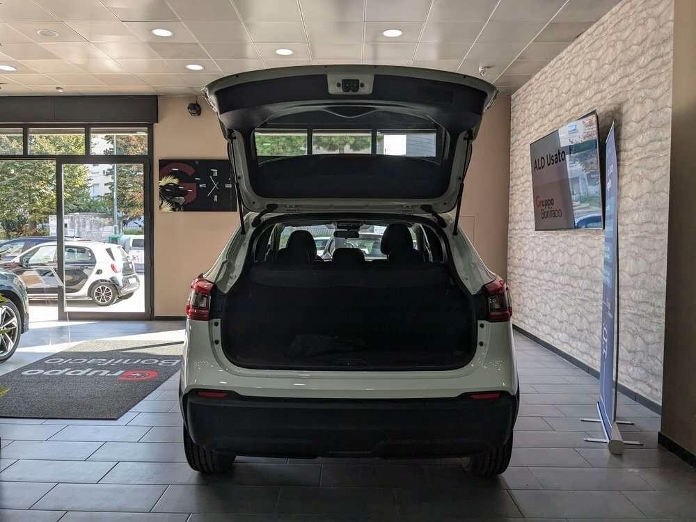 Nissan Qashqai 1.6 dCi 2WD Business Automatico