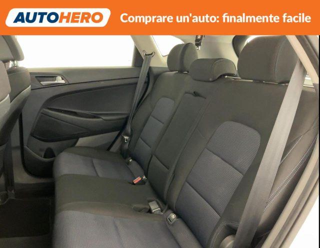 HYUNDAI Tucson 1.6 GDI Comfort
