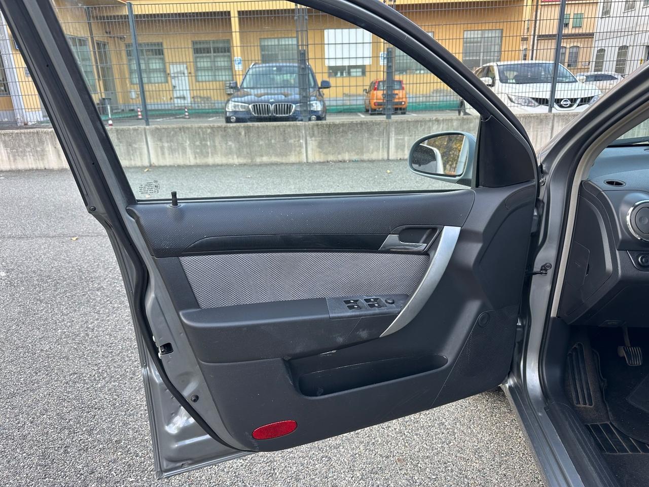 Chevrolet Aveo 1.2 gpl della casa pochi km