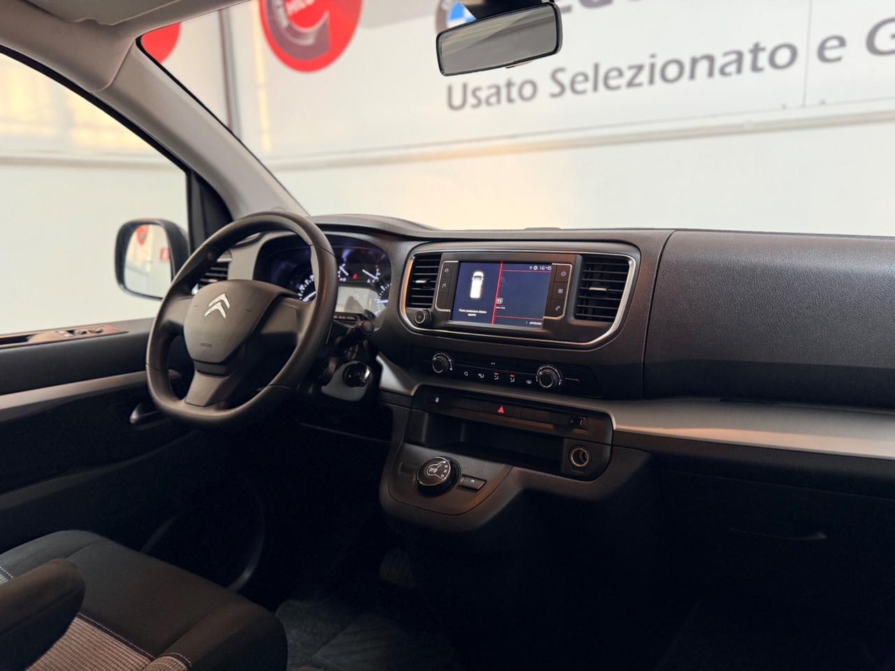 Citroen Spacetourer 2.0 BlueHDi 180 cv EAT8 M Lounge 01/2022 Euro 6D