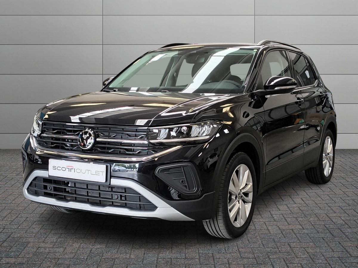 VOLKSWAGEN T-Cross 2024 - T-Cross 1.0 tsi Life 95cv