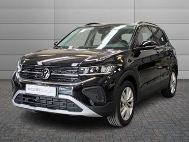 VOLKSWAGEN T-Cross 2024 - T-Cross 1.0 tsi Life 95cv
