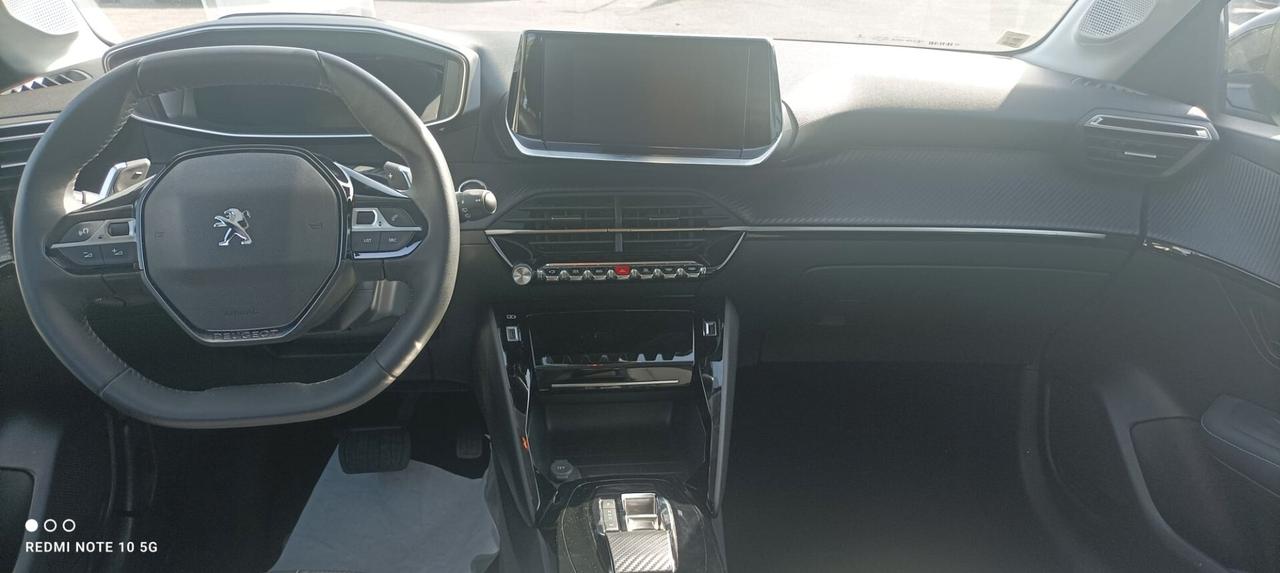 Peugeot 208 PureTech 100 Stop&Start EAT8 5 porte Allure Pack