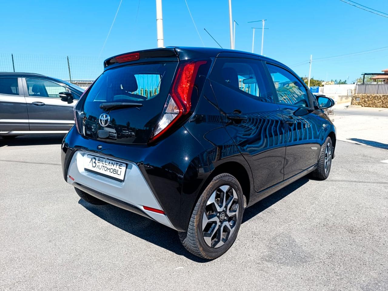 Toyota Aygo 1.0 cc 72 CV 5 porte 2018