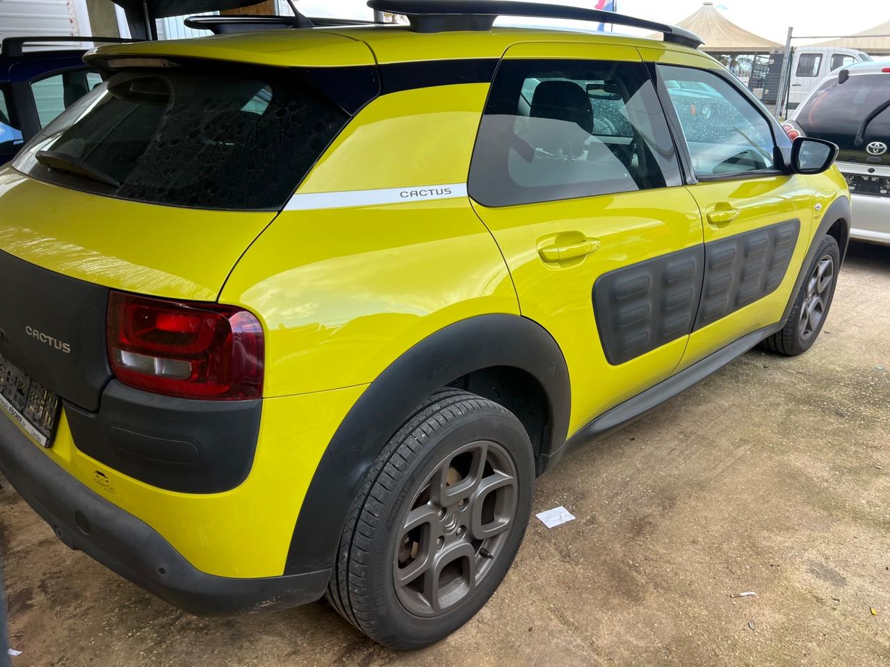 Citroen C4 Cactus 1.6 e-HDi 92 ETG6 Feel Edition