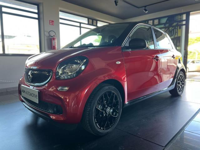 SMART ForFour 90 0.9 Turbo Passion