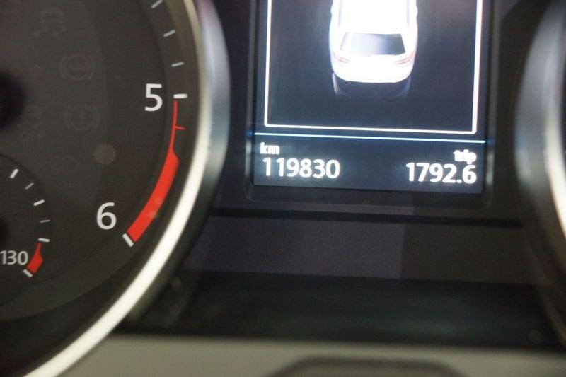 Volkswagen Passat Passat Variant 2.0 tdi Business 122cv dsg