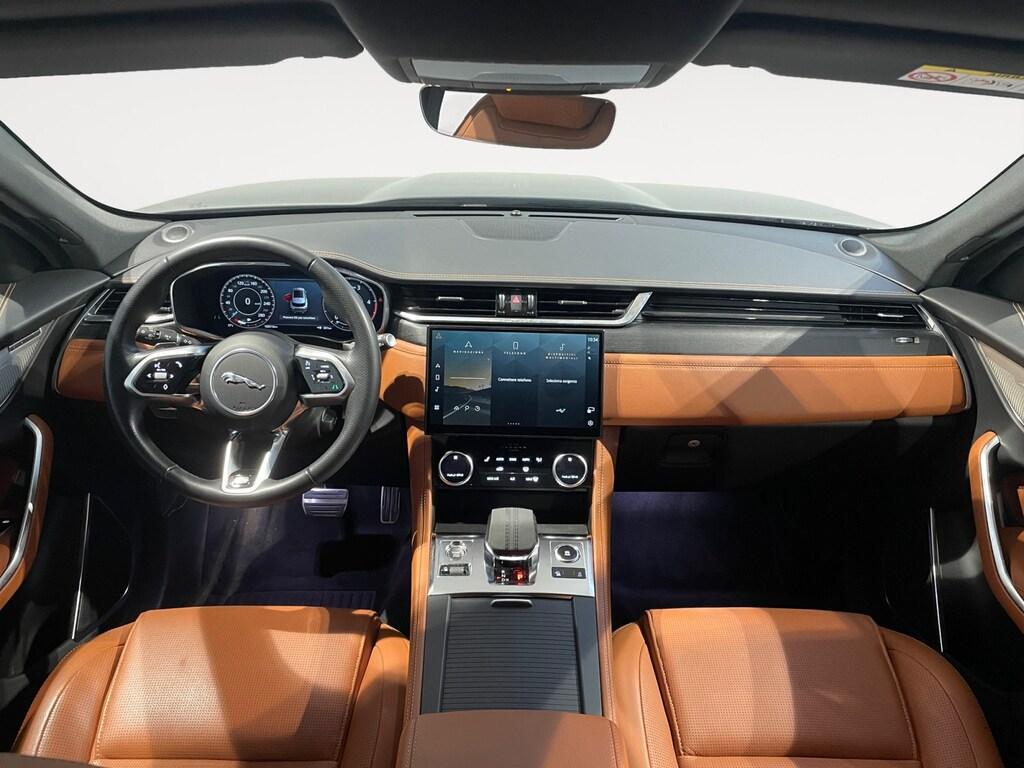 Jaguar F-Pace mhev R-Dynamic SE awd 204cv