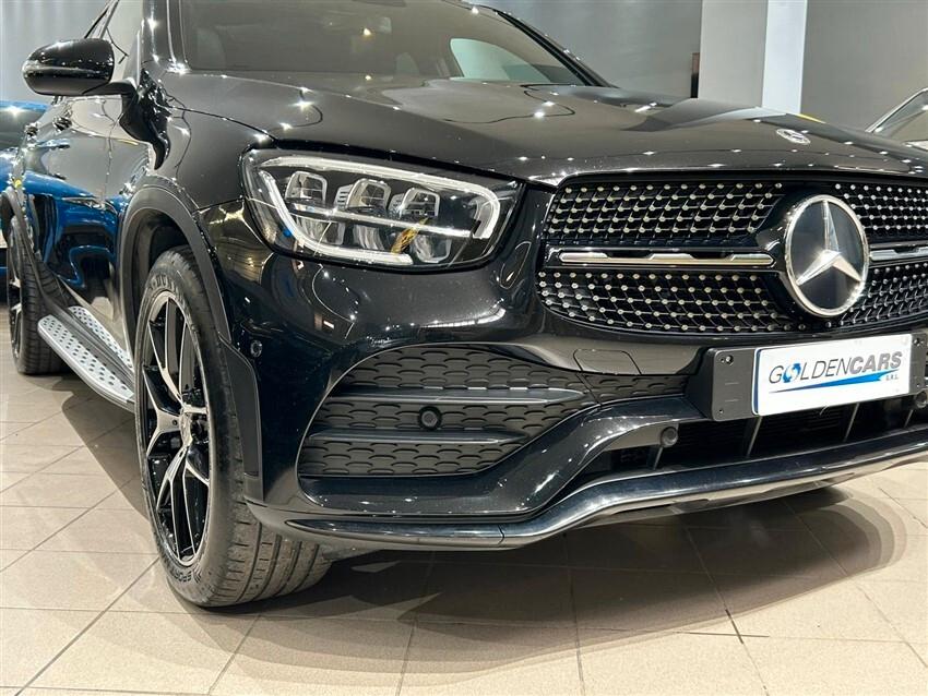 Mercedes-benz GLC 300 de 4Matic Plug-in hybrid Coupé Business