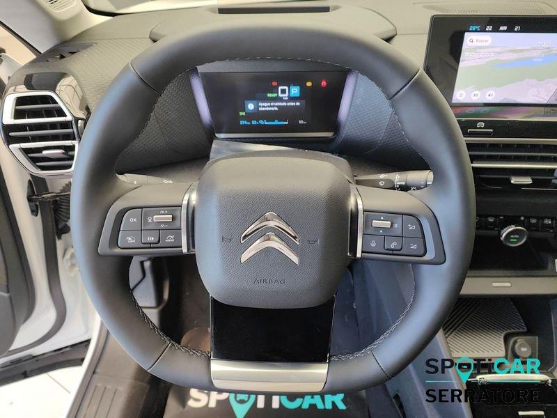 Citroën C4 X Nuova e- Elettrica 100kw (136cv) - Shine