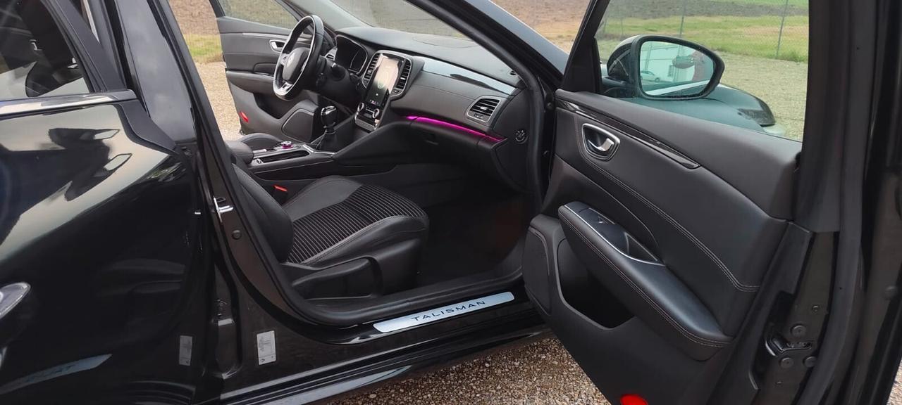 Renault Talisman Sporter Blue dCi 120 CV Business