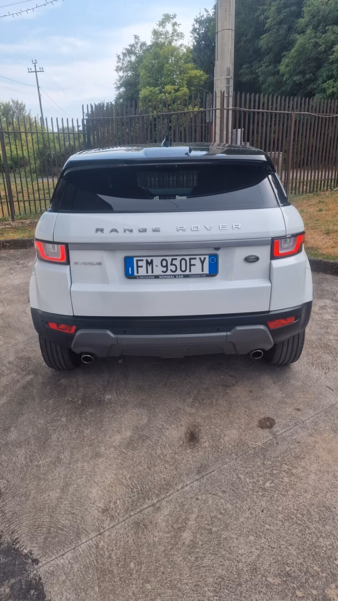 Land Rover Range Evoque 2.0 TD4 - 11/2017