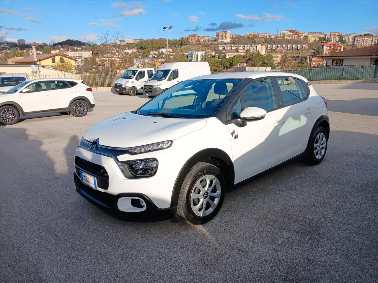 Citroen C3 1.5 DIESEL 102CV 2022 5P