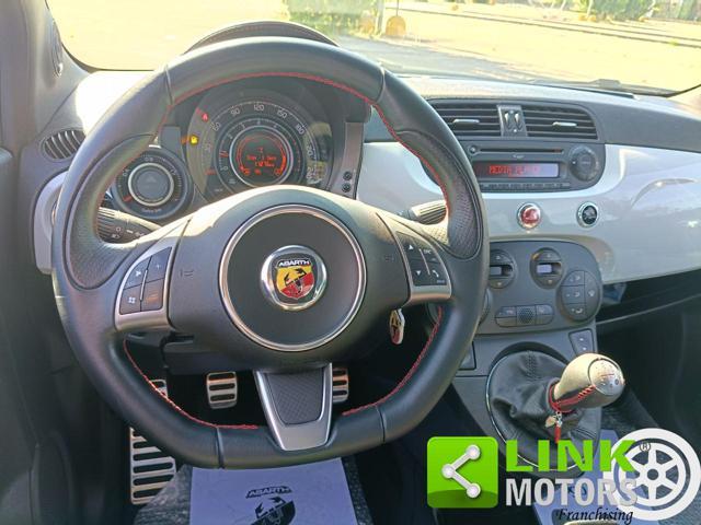 ABARTH 500 1.4 Turbo T-Jet 11MILA KM!!