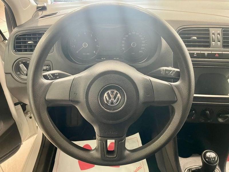 Volkswagen Polo Polo 1.4 5 porte Comfortline