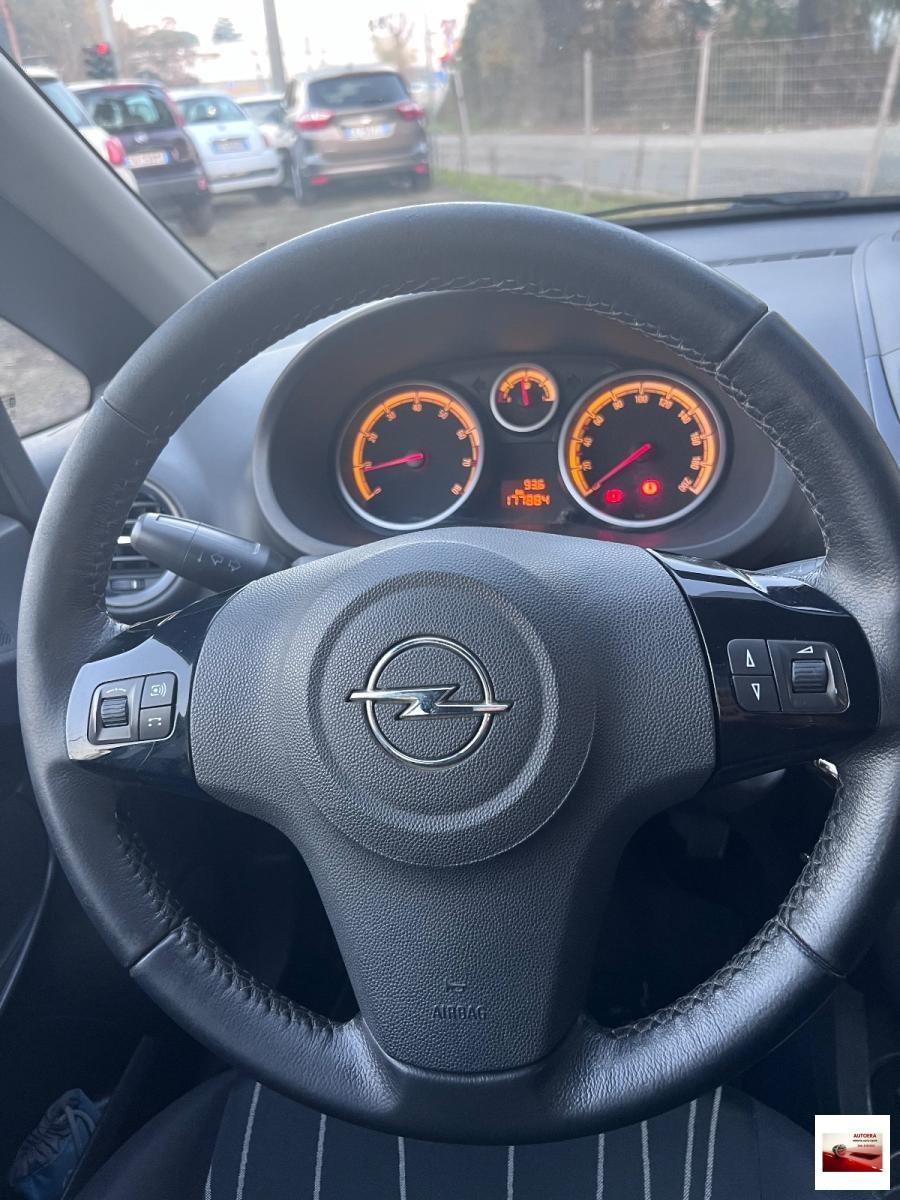OPEL - Corsa - 1.2 16V 80CV GPL-TECH 5p. Edition