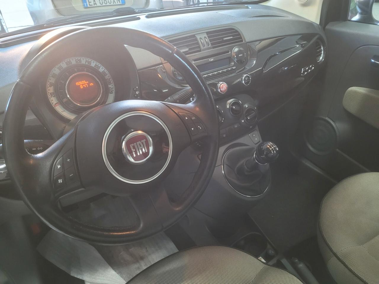 Fiat 500 1.2 Lounge