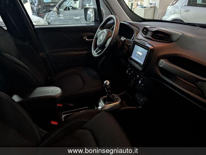 Jeep Renegade 1.6 Mjt 130 CV Limited