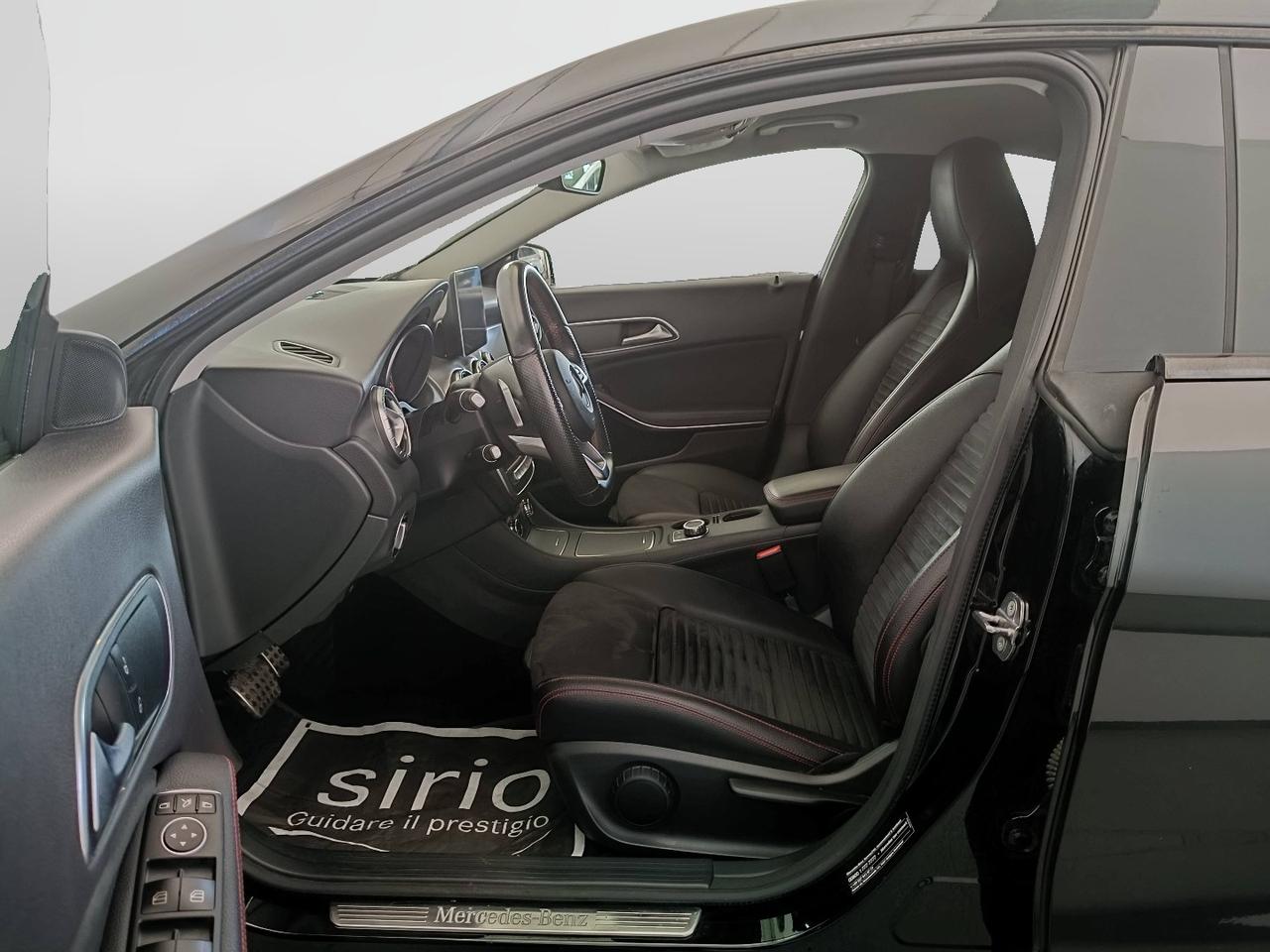 Mercedes-Benz CLA - C117 - CLA 200 d Premium auto FL