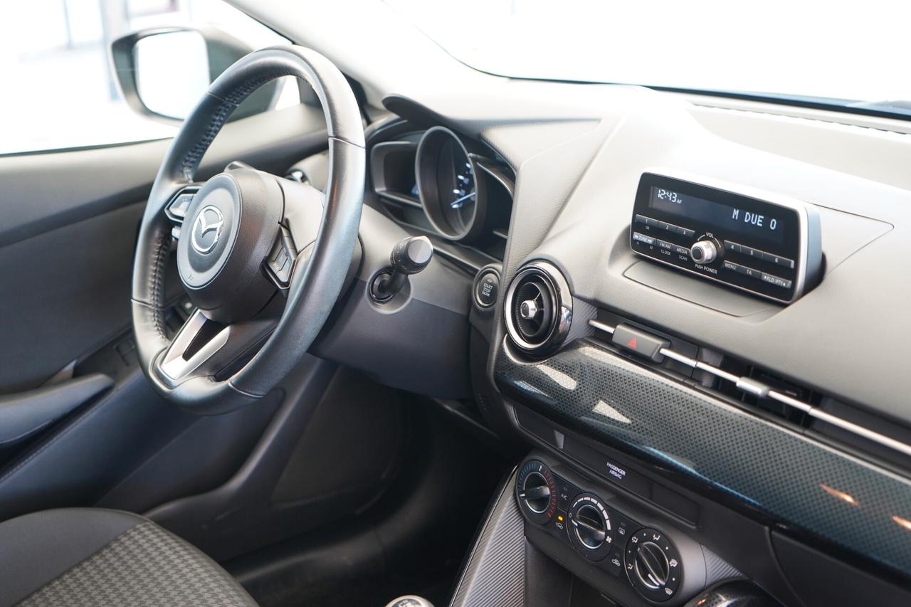 Mazda 2 1.5 Skyactiv-G Evolve 75 Cv