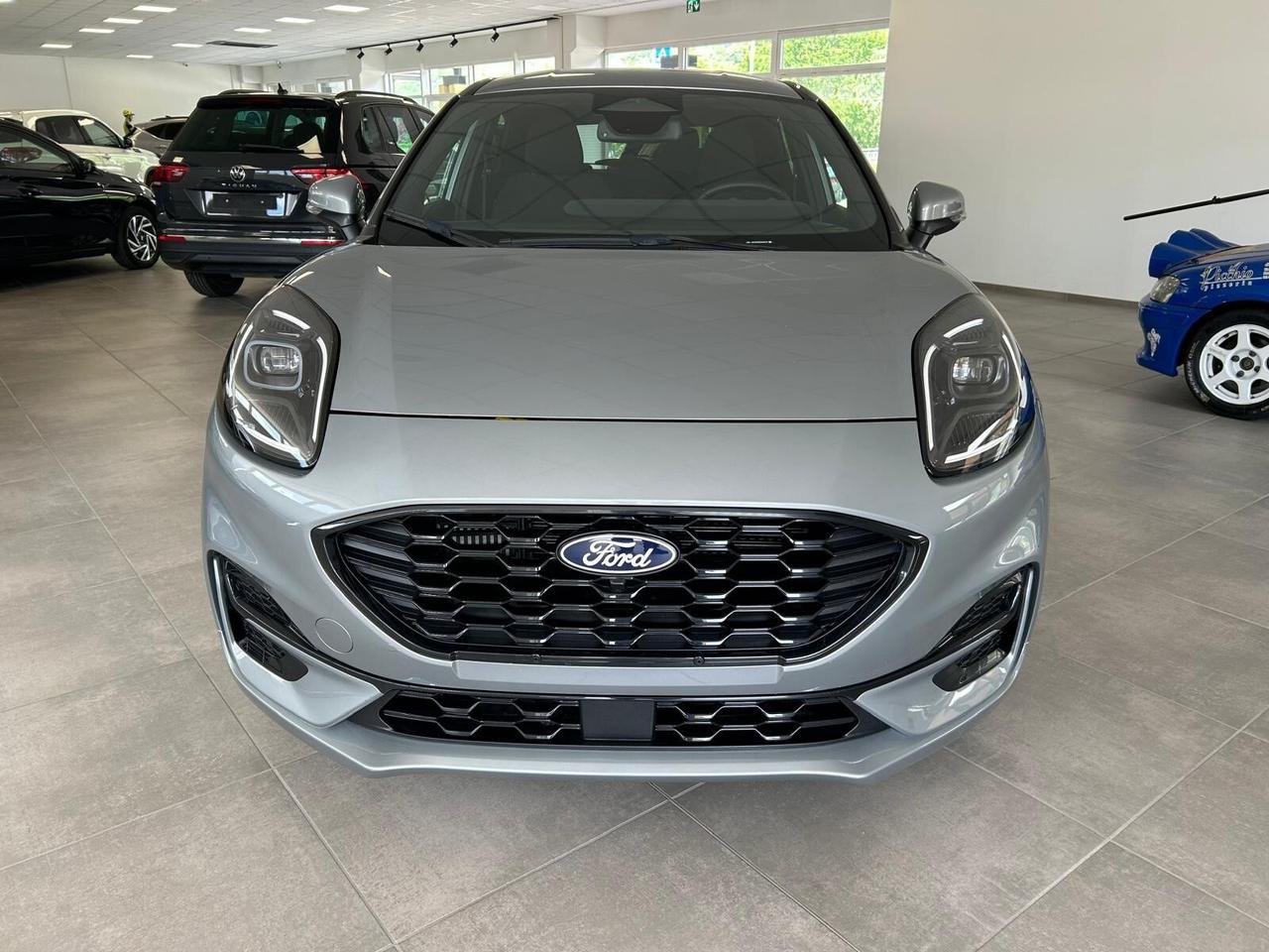 Ford Puma 1.0 EcoBoost Hybrid 125 CV S&S ST-Line