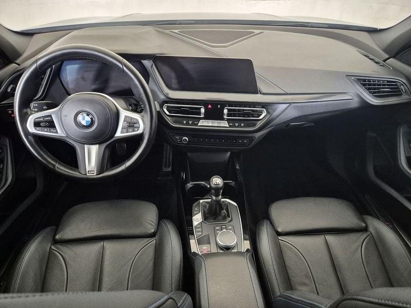BMW Serie 1 F40 Benzina 118i Msport 140cv