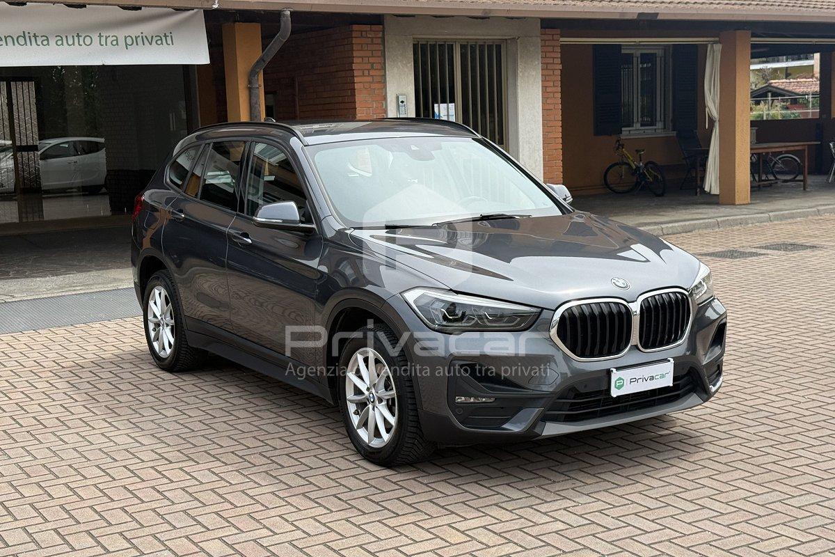 BMW X1 sDrive18d Business Advantage