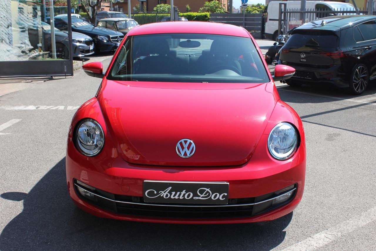 Volkswagen Maggiolino 1.2 TSI DSG Design COME NUOVA